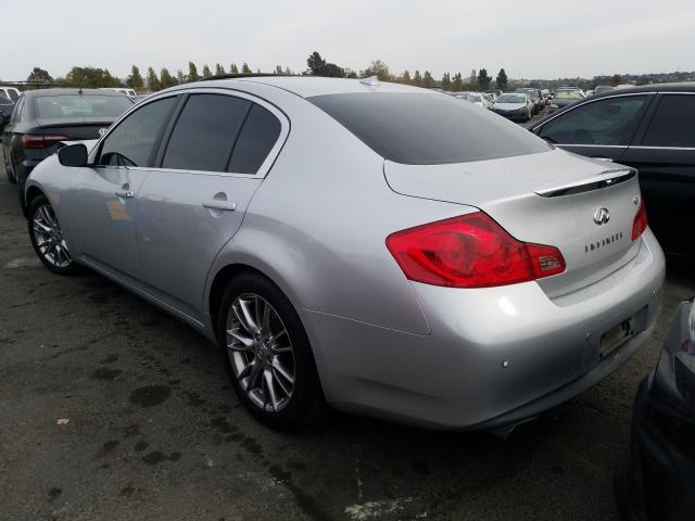 Photo 2 VIN: JN1CV6AP0BM509064 - INFINITI G37 BASE 