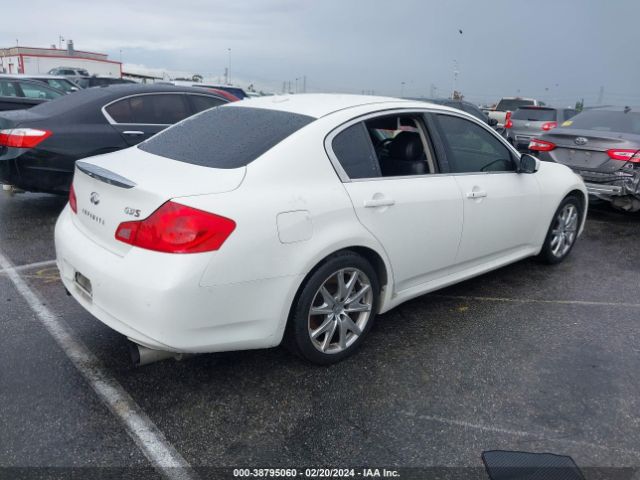 Photo 3 VIN: JN1CV6AP0BM509226 - INFINITI G37 