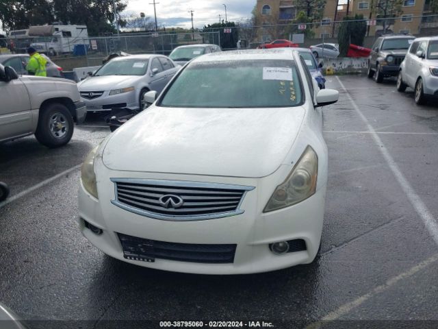 Photo 5 VIN: JN1CV6AP0BM509226 - INFINITI G37 