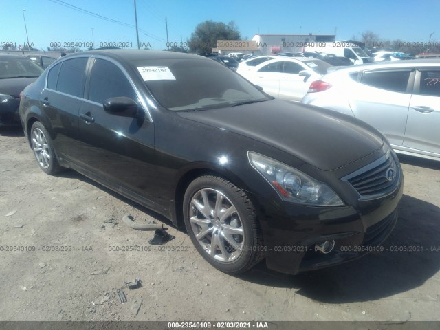 Photo 0 VIN: JN1CV6AP0BM509761 - INFINITI G37 SEDAN 