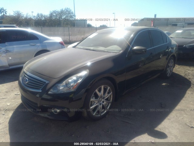 Photo 1 VIN: JN1CV6AP0BM509761 - INFINITI G37 SEDAN 