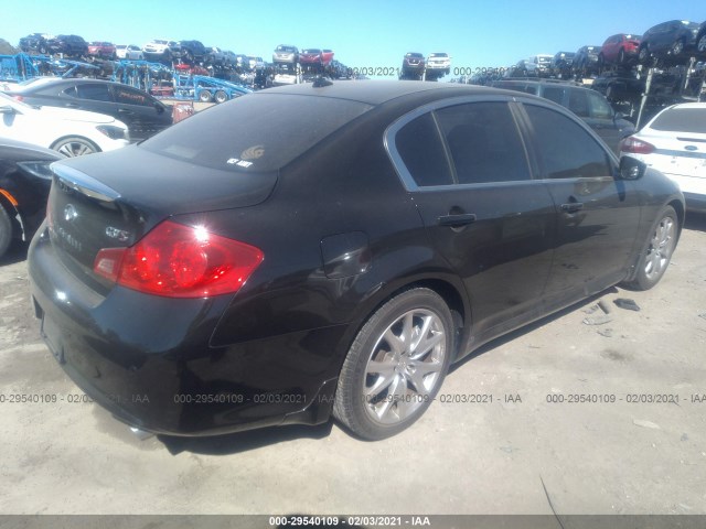 Photo 3 VIN: JN1CV6AP0BM509761 - INFINITI G37 SEDAN 