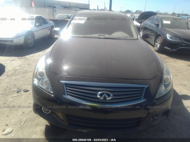 Photo 5 VIN: JN1CV6AP0BM509761 - INFINITI G37 SEDAN 