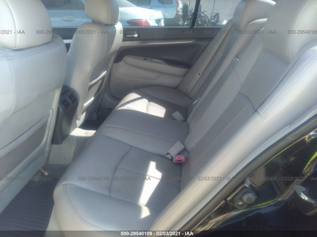 Photo 7 VIN: JN1CV6AP0BM509761 - INFINITI G37 SEDAN 