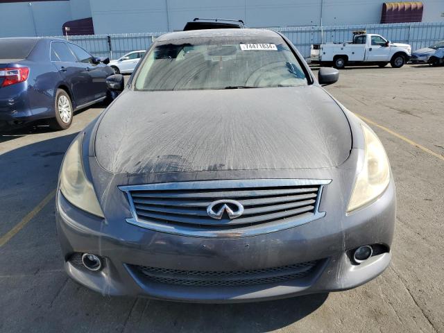 Photo 4 VIN: JN1CV6AP0BM510201 - INFINITI G37 BASE 