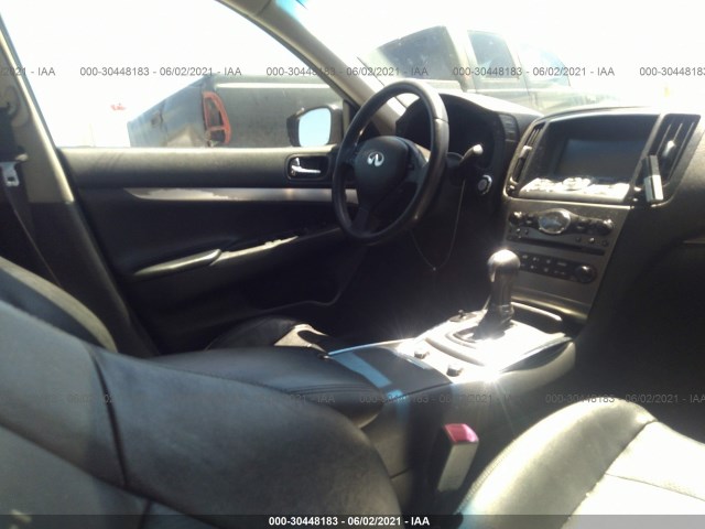 Photo 4 VIN: JN1CV6AP0CM621848 - INFINITI G37 SEDAN 