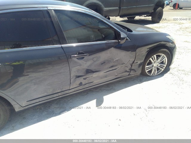 Photo 5 VIN: JN1CV6AP0CM621848 - INFINITI G37 SEDAN 