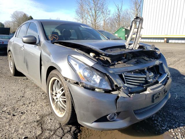 Photo 0 VIN: JN1CV6AP0CM623289 - INFINITI G37 BASE 