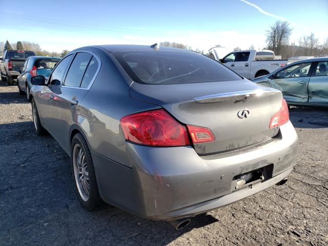 Photo 2 VIN: JN1CV6AP0CM623289 - INFINITI G37 BASE 