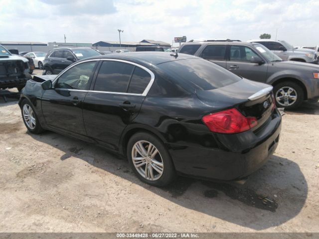 Photo 2 VIN: JN1CV6AP0CM623986 - INFINITI G37 SEDAN 