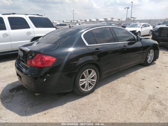 Photo 3 VIN: JN1CV6AP0CM623986 - INFINITI G37 SEDAN 