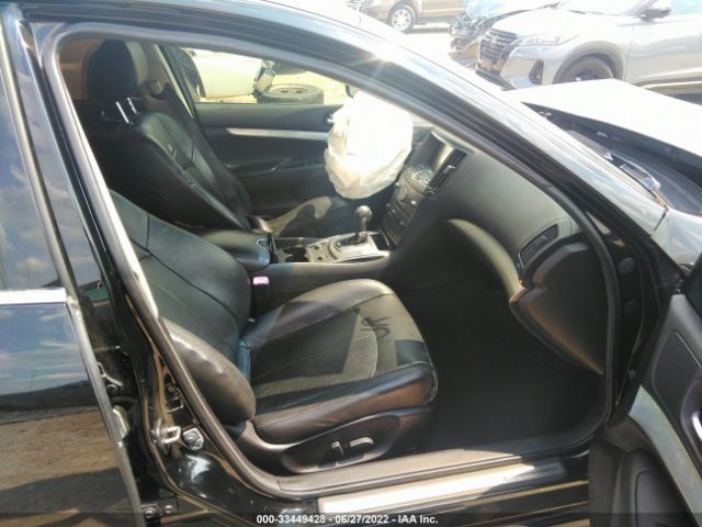 Photo 4 VIN: JN1CV6AP0CM623986 - INFINITI G37 SEDAN 