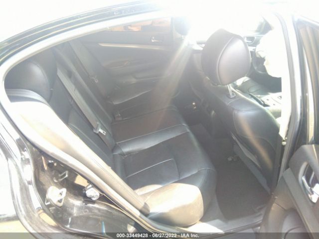 Photo 7 VIN: JN1CV6AP0CM623986 - INFINITI G37 SEDAN 