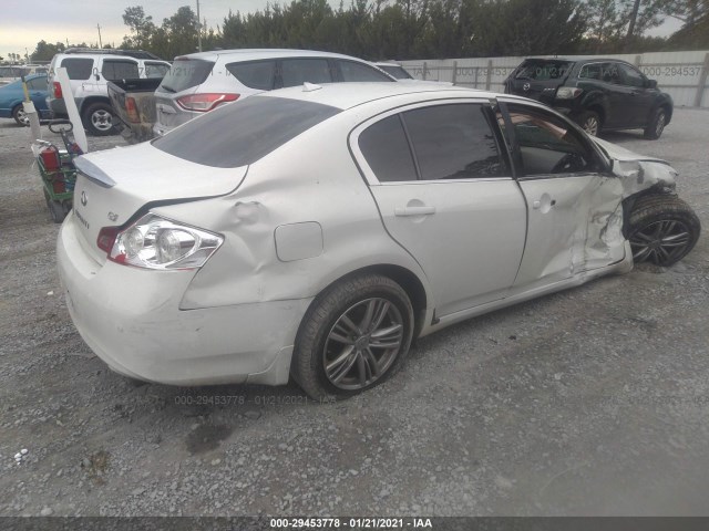 Photo 3 VIN: JN1CV6AP0CM625673 - INFINITI G37 SEDAN 