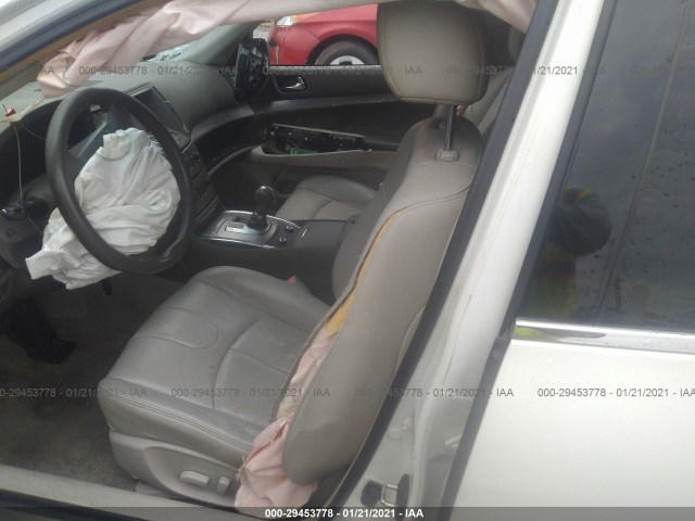 Photo 4 VIN: JN1CV6AP0CM625673 - INFINITI G37 SEDAN 