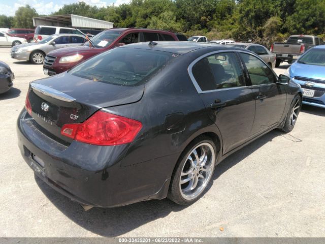 Photo 3 VIN: JN1CV6AP0CM626273 - INFINITI G37 SEDAN 