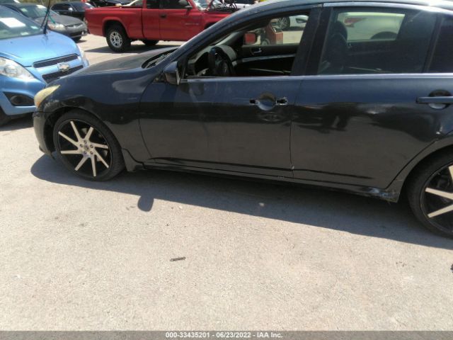 Photo 5 VIN: JN1CV6AP0CM626273 - INFINITI G37 SEDAN 