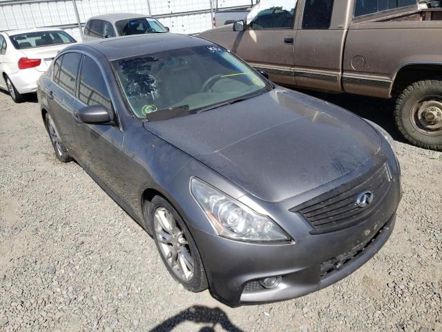 Photo 0 VIN: JN1CV6AP0CM626841 - INFINITI G37 BASE 