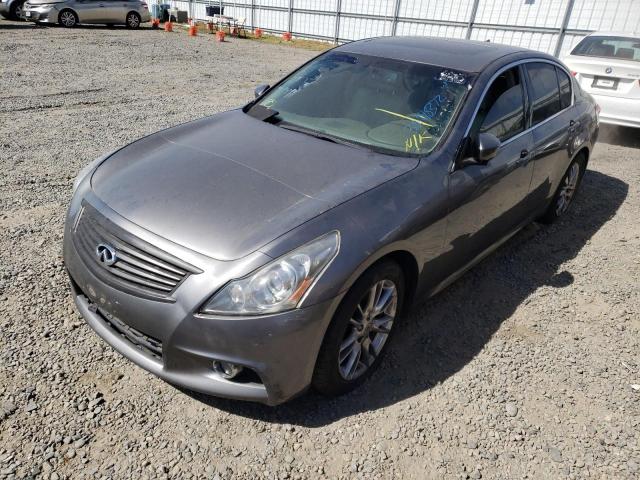 Photo 1 VIN: JN1CV6AP0CM626841 - INFINITI G37 BASE 