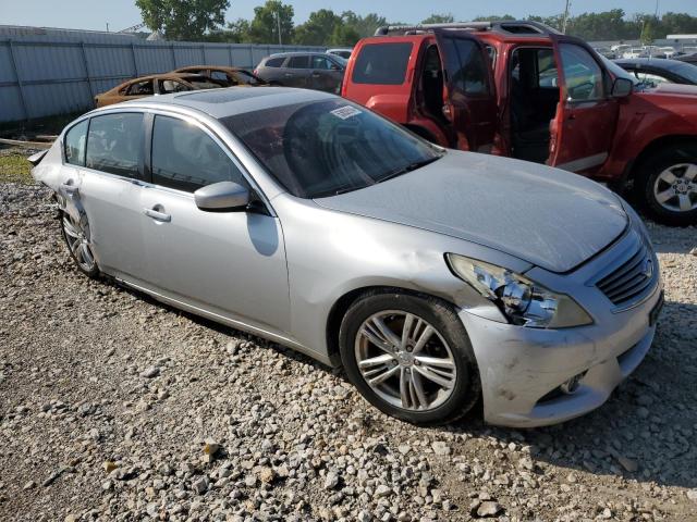 Photo 3 VIN: JN1CV6AP0CM629268 - INFINITI G37 