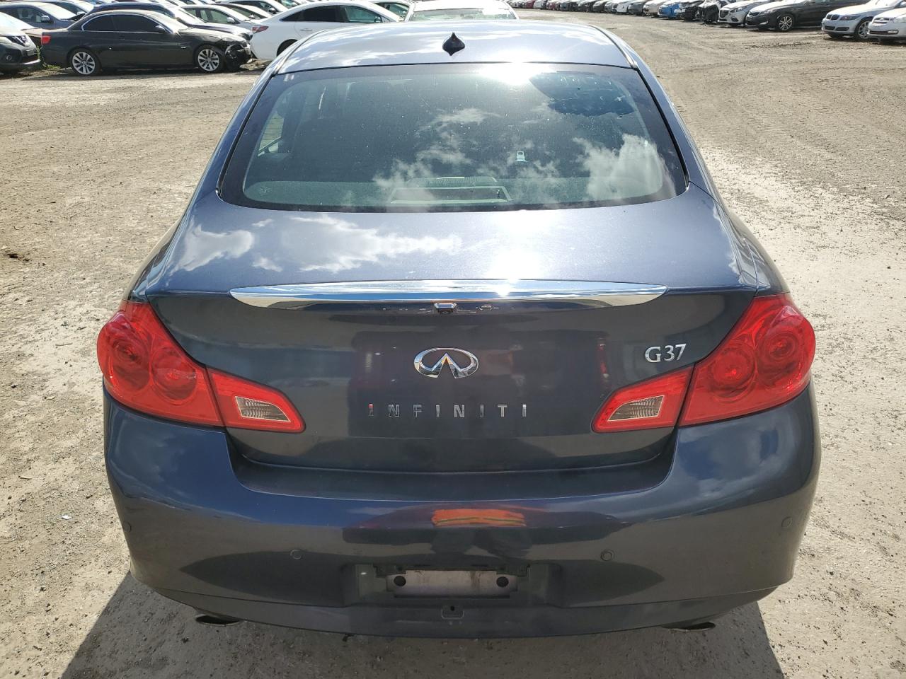 Photo 5 VIN: JN1CV6AP0CM930851 - INFINITI G 