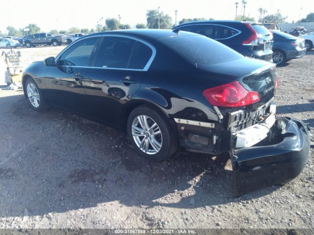 Photo 2 VIN: JN1CV6AP0CM931384 - INFINITI G37 SEDAN 