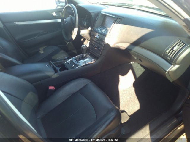 Photo 4 VIN: JN1CV6AP0CM931384 - INFINITI G37 SEDAN 