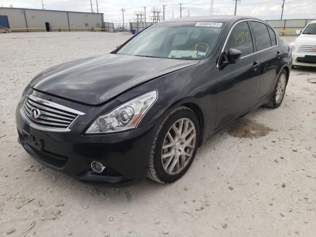 Photo 1 VIN: JN1CV6AP0CM932115 - INFINITI G37 BASE 