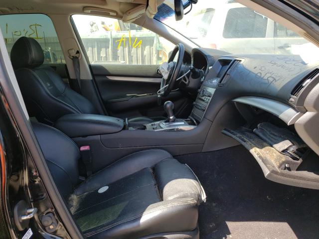 Photo 4 VIN: JN1CV6AP0CM933457 - INFINITI G37 BASE 