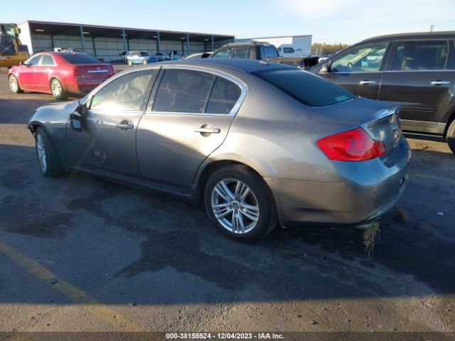 Photo 2 VIN: JN1CV6AP0CM935404 - INFINITI G37 