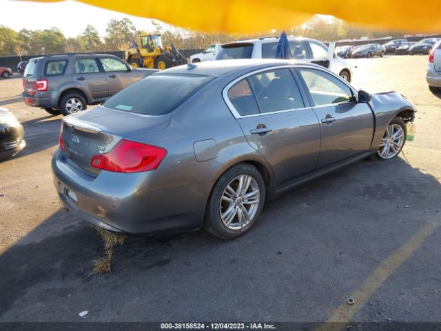 Photo 3 VIN: JN1CV6AP0CM935404 - INFINITI G37 