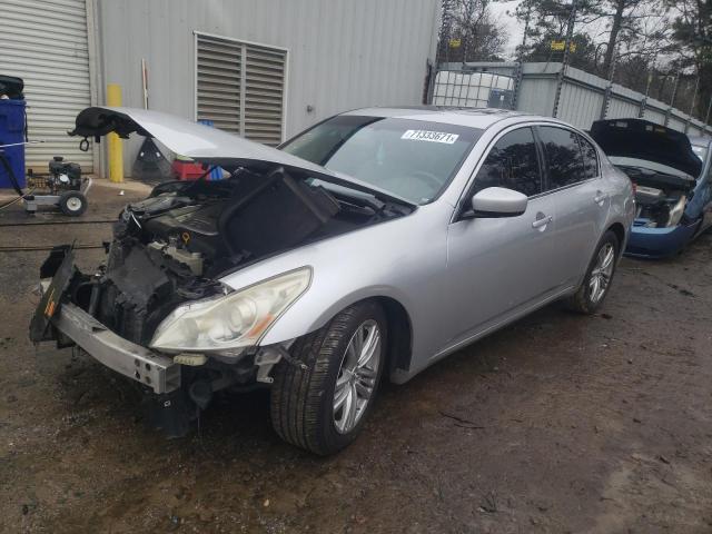 Photo 1 VIN: JN1CV6AP0CM935581 - INFINITI G37 BASE 