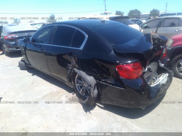 Photo 2 VIN: JN1CV6AP0CM935743 - INFINITI G37 SEDAN 