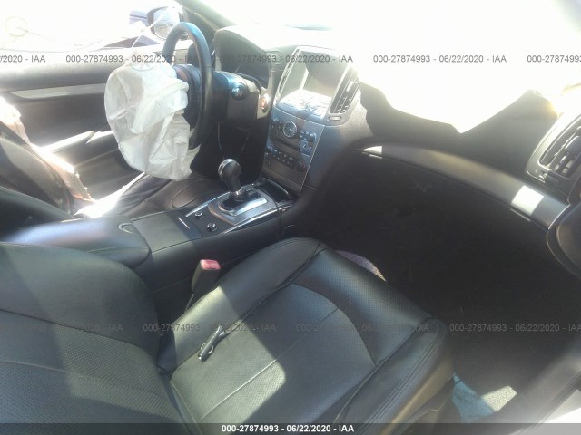 Photo 4 VIN: JN1CV6AP0CM935743 - INFINITI G37 SEDAN 