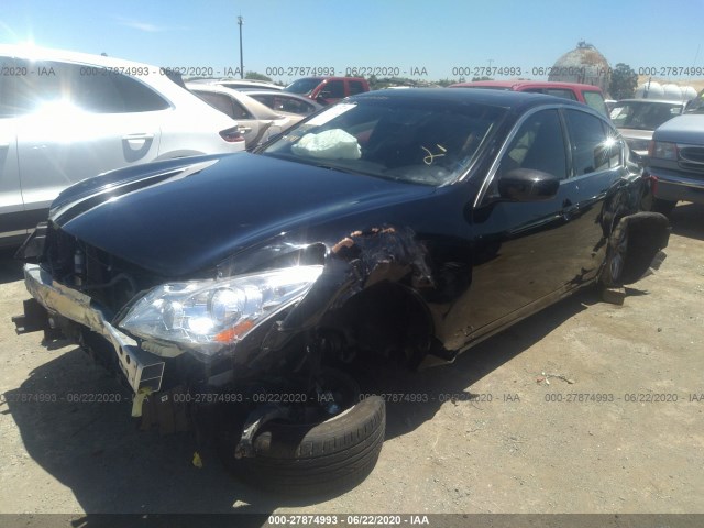 Photo 5 VIN: JN1CV6AP0CM935743 - INFINITI G37 SEDAN 