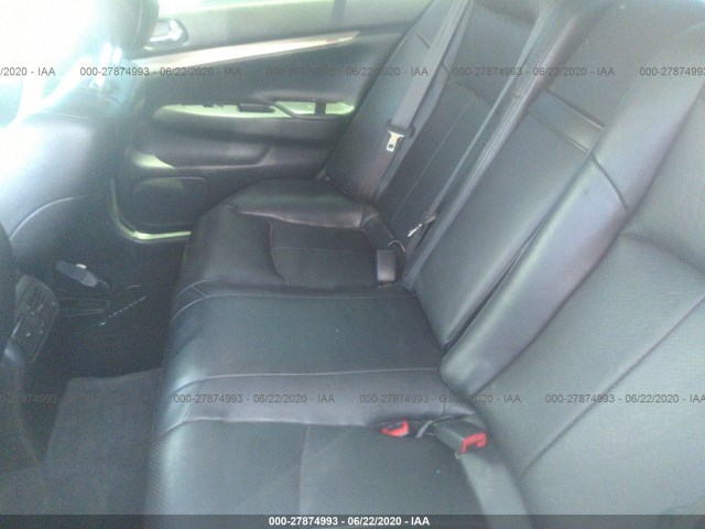 Photo 7 VIN: JN1CV6AP0CM935743 - INFINITI G37 SEDAN 