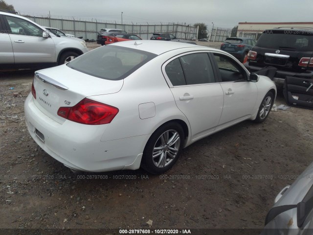 Photo 3 VIN: JN1CV6AP0CM937119 - INFINITI G37 SEDAN 