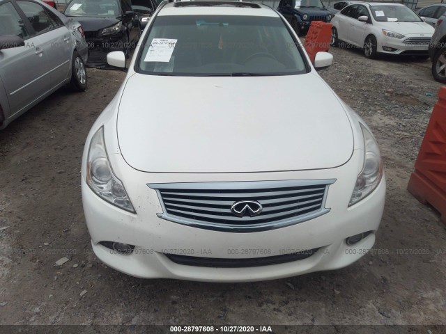 Photo 5 VIN: JN1CV6AP0CM937119 - INFINITI G37 SEDAN 