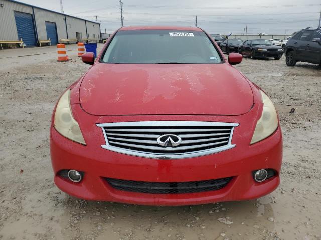 Photo 4 VIN: JN1CV6AP0DM301611 - INFINITI G37 BASE 