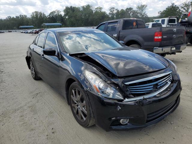 Photo 3 VIN: JN1CV6AP0DM301981 - INFINITI G37 BASE 