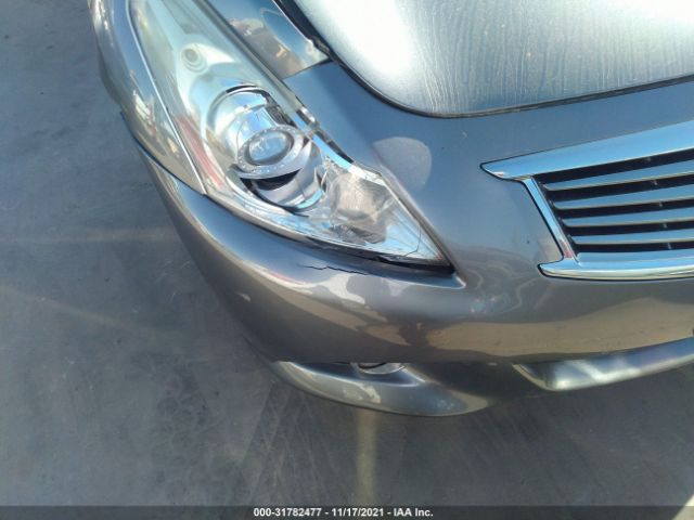 Photo 5 VIN: JN1CV6AP0DM304184 - INFINITI G37 SEDAN 