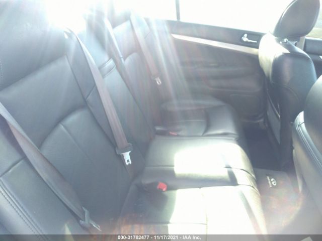 Photo 7 VIN: JN1CV6AP0DM304184 - INFINITI G37 SEDAN 