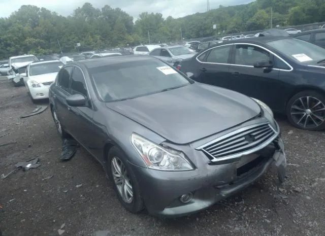 Photo 0 VIN: JN1CV6AP0DM710501 - INFINITI G37 SEDAN 