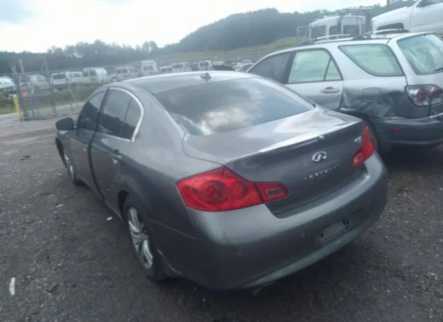 Photo 2 VIN: JN1CV6AP0DM710501 - INFINITI G37 SEDAN 