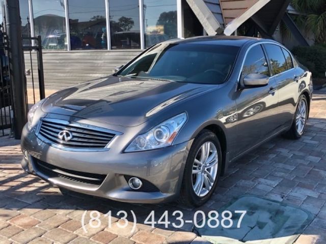 Photo 3 VIN: JN1CV6AP0DM710630 - INFINITI G37 SEDAN 