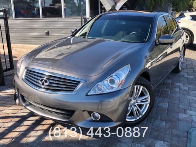 Photo 5 VIN: JN1CV6AP0DM710630 - INFINITI G37 SEDAN 