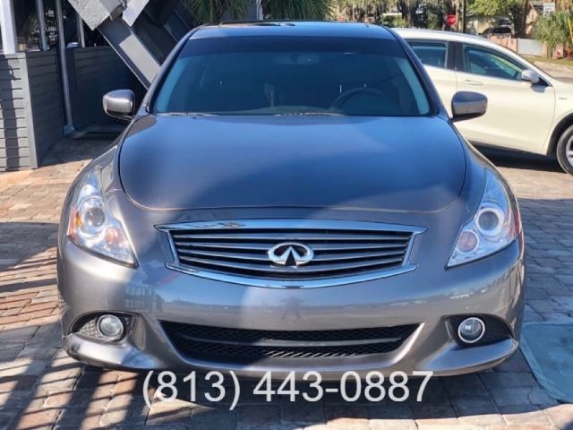 Photo 2 VIN: JN1CV6AP0DM710630 - INFINITI G37 SEDAN 