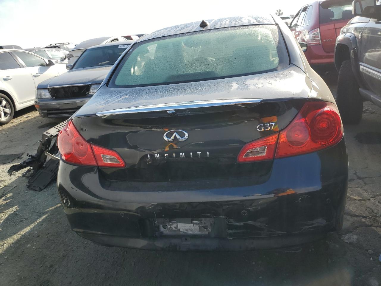 Photo 5 VIN: JN1CV6AP0DM711163 - INFINITI G 