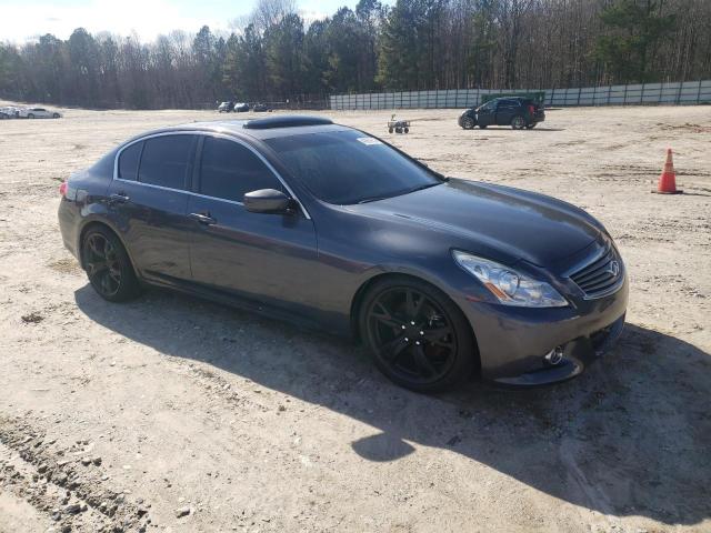 Photo 3 VIN: JN1CV6AP0DM711504 - INFINITI G37 BASE 