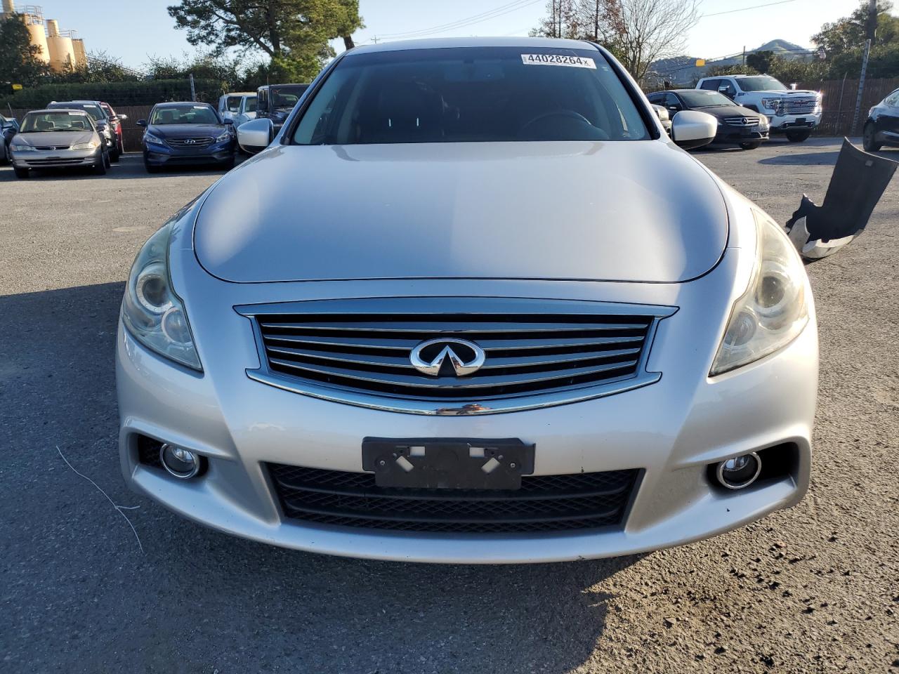 Photo 4 VIN: JN1CV6AP0DM711728 - INFINITI G 